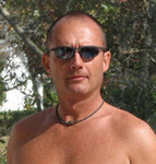 tall United States man  from Tampa US2675