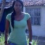 hard body Colombia girl Lina Maria from Cali CO896