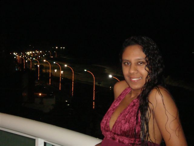 Date this charming Brazil girl Andrea from Nova Iguacu BR1209