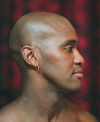 Date this gorgeous United States man Afrocali from Los Angeles US2742