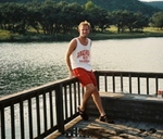 happy United States man  from Nashville US2744