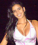 young Brazil girl Edmara from Ponte Nova BR1224