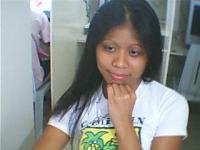 Date this foxy Philippines girl Cristy5387 from Valencia City PH68