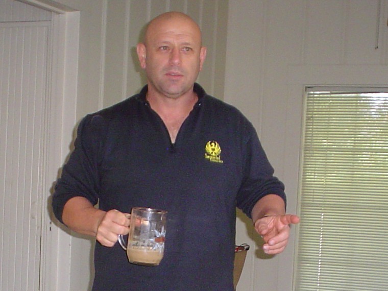 Date this passionate United States man James from Castro Valley US2843