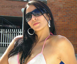 cute Colombia girl Beatriz from Medellin CO991
