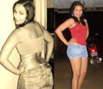 passionate Brazil girl Ariana from Campo Grande BR1270