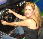 foxy Brazil girl Marta from Anapolis BR1277