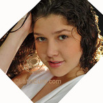 nice looking Colombia girl Giselle from Armenia CO1010