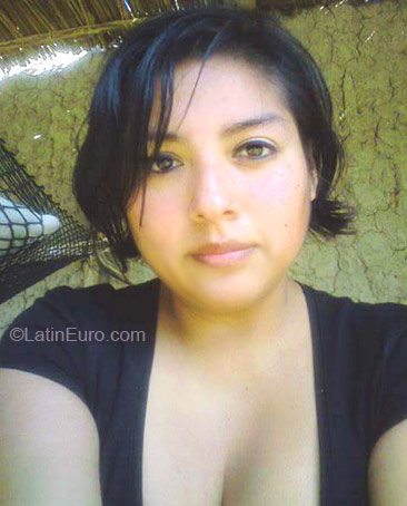 Date this exotic Peru girl Denisse Lucero from Lima PE98