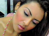 Date this exotic Colombia girl Astrid Maria from Bogota CO1053