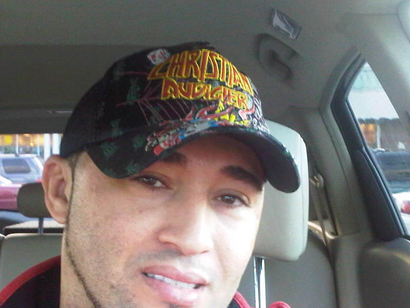 Date this pretty United States man Antonio from Chelsea US3028