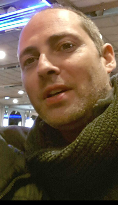 Date this charming Colombia man Seth from Cali CO16746