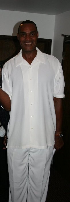 Date this charming United States man Lonnie from Chicago US3124