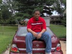 hard body United States man Shawn from Rochester US3134