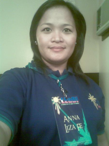 Date this delightful Philippines girl Lizafe from Cebu City PH160