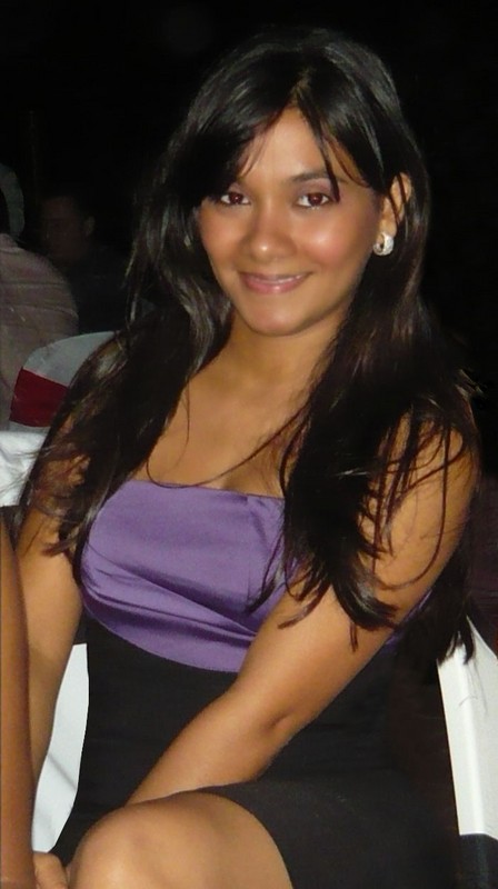 Date this fun Colombia girl Katty from Barranquilla CO1122