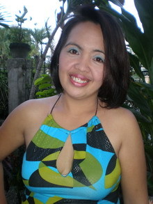 Date this stunning Philippines girl Rejeanne35 from Cebu PH172