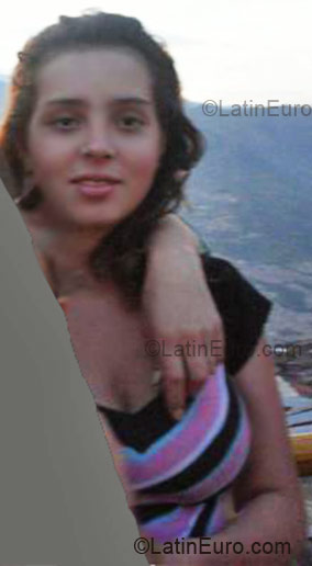 Date this young Colombia girl Yirley from Medellin CO1143