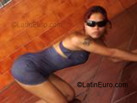 Date this fun Brazil girl Priscila from Sao Paulo BR1431