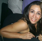 funny Brazil girl Claudia Marina from Sao Paulo BR1447