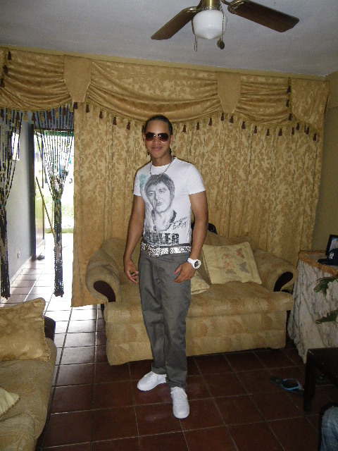 Date this beautiful Dominican Republic man Yansell from Santiago DO1237