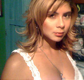 Date this charming Colombia girl Caterina from Medellin CO1223