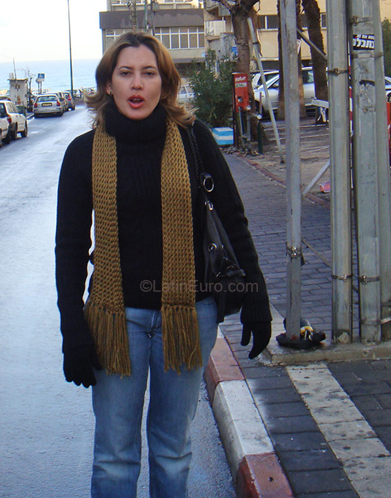 Date this delightful Brazil girl Luiza from Campina Grande BR1490