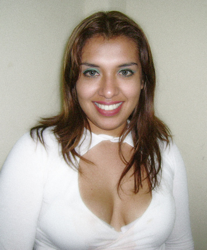 Date this stunning Peru girl Cecilia from Trujillo PE113