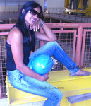 young Brazil girl Adriana Aparecida from Curvelo BR1510