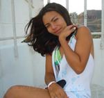 happy Colombia girl Ingris Paola from Bogota CO1256