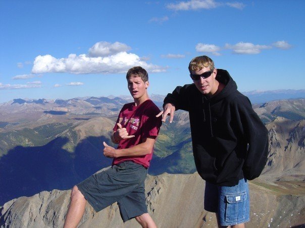 Date this georgeous United States man Icculus from Aspen US3455