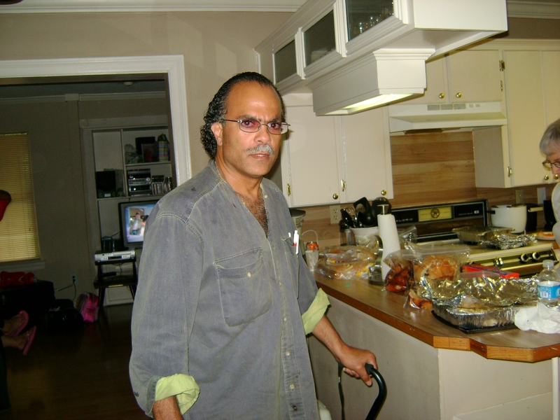 Date this tall United States man SHOC from New Orleans US3486