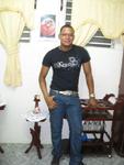 passionate Dominican Republic man Amauris alexander from Santiago DO1387