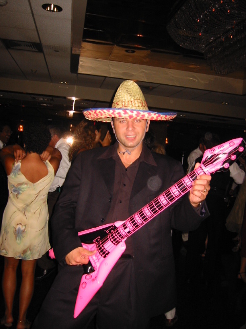 Date this funny United States man Dushan from New York US3518