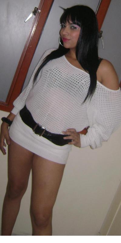 Date this sultry Colombia girl May from bucaramanga CO1299
