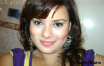 voluptuous Colombia girl Katherine from BARRANQUILLA CO1321