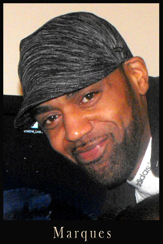 Date this hard body United States man Marques from Paterson US3672