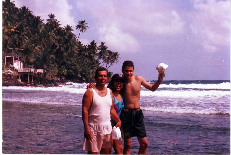 Date this passionate Panama man GentleMale010 from Nuevo Arraijan PA5