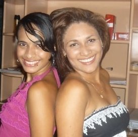 Date this voluptuous Colombia girl Johana from cartagena CO1452