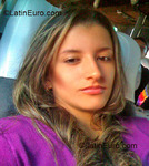passionate Colombia girl Paocute from Cali CO1456