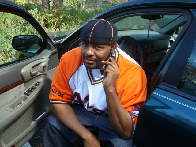 Date this young United States man Ishmael from Atlanta US3854