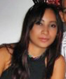 Date this attractive Colombia girl Roxana from Cartagena CO1476