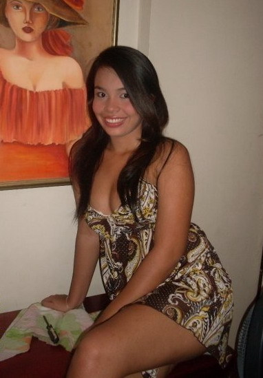 Date this hot Colombia girl Erika2929 from Barranquilla CO1487