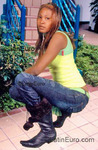 foxy Jamaica girl Zethrine from Clarendon JM128