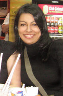 Date this gorgeous Colombia girl Magda Jannette from Envigado CO1523