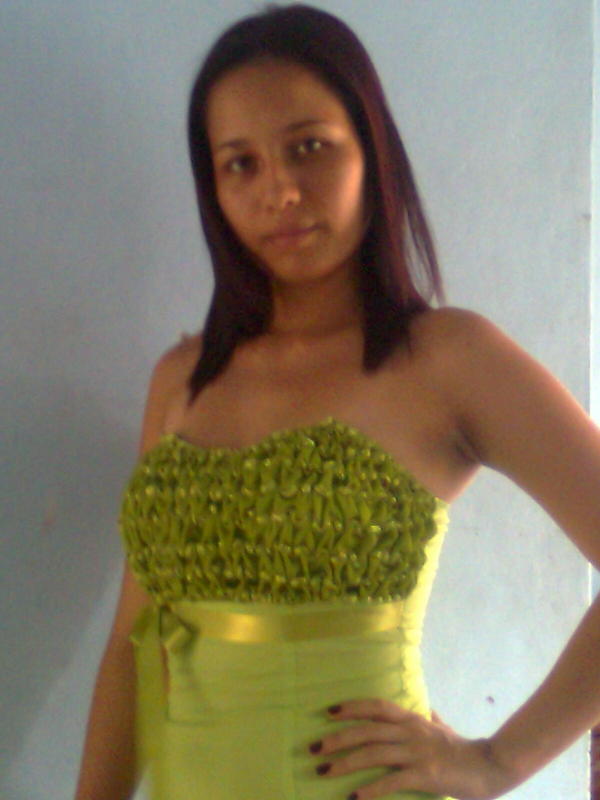 Date this stunning Colombia girl Nelly rocio from Santiago De Cali CO1532