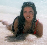 charming Colombia girl Ana from Cali CO1545