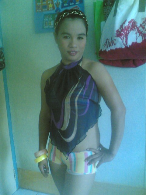 Date this attractive Philippines girl Jocelyn from Pasig PH243