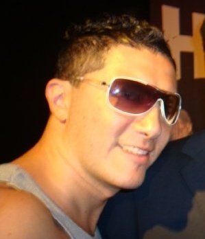 Date this georgeous United States man Adriano from Atlanta US4107