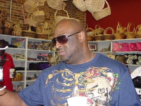 Date this young Brazil man Bjmarshall1 from New Orleans BR1781